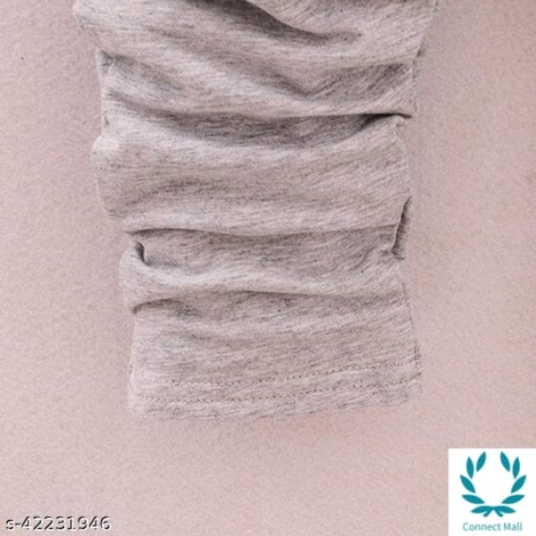 Hopscotch Boys Cotton and Spandex Solid Long Sleeves Jacket with Shirt and Pant - 3-4 Years